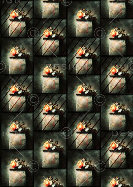 服装面料华亿平台印花华亿平台图片