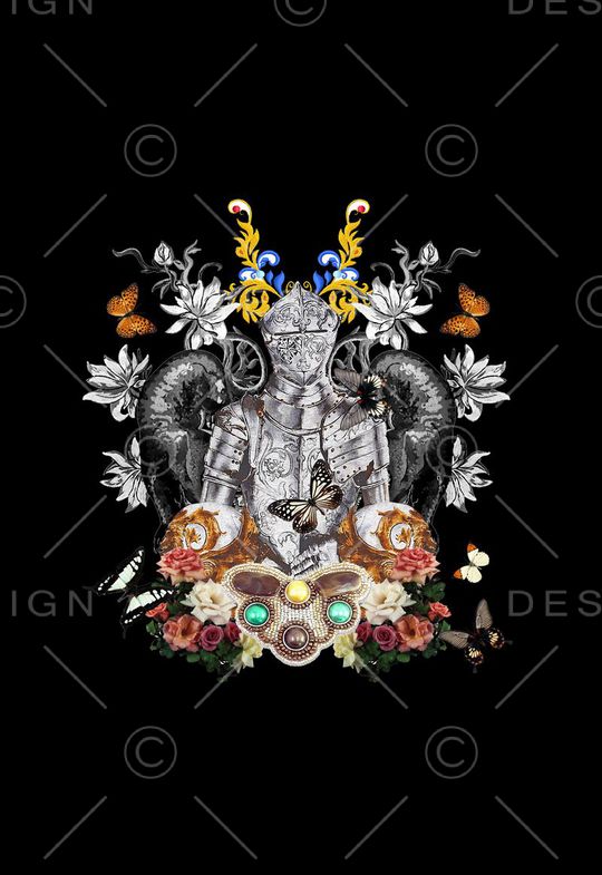 T恤卫衣数码印花印花华亿平台图片