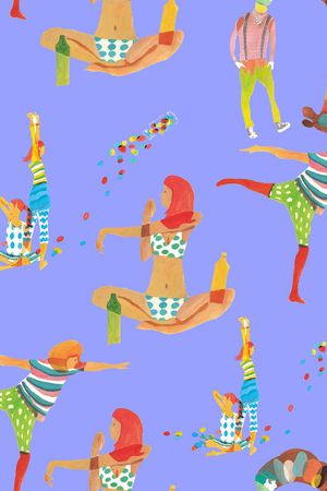 运动印花华亿平台图片