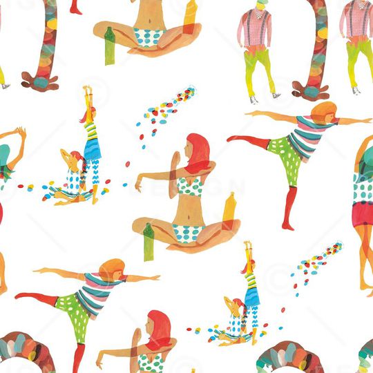 运动印花华亿平台图片