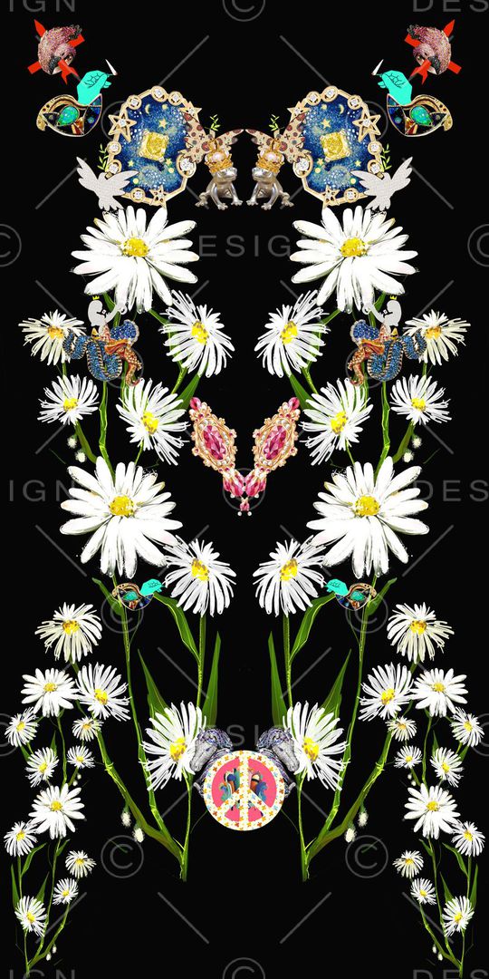 女装印花华亿平台图片