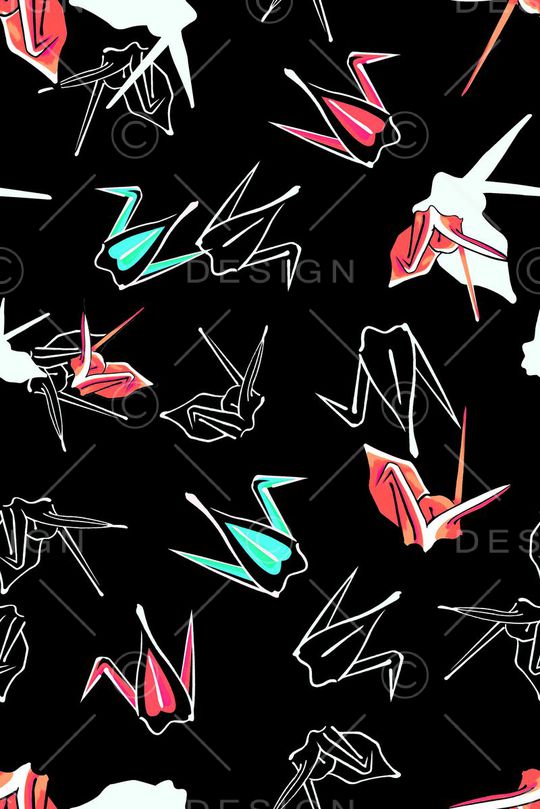 卡通印花华亿平台图片