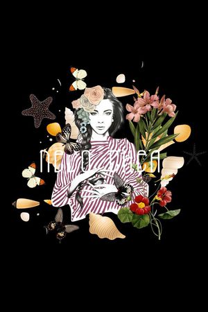 潮流个性印花华亿平台图片