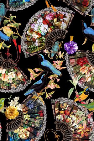 时尚印花华亿平台图片