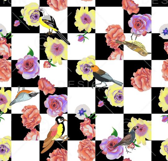 2016年春夏印花华亿平台图片