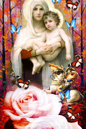 复古印花华亿平台图片