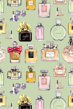 香水印花华亿平台图片