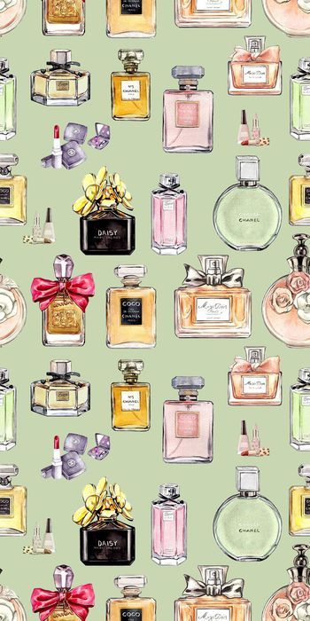 515487-我的名牌香水