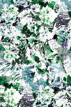 复古印花华亿平台图片