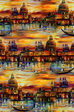 风景印花华亿平台图片