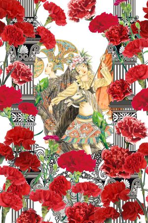 定位印花华亿平台图片