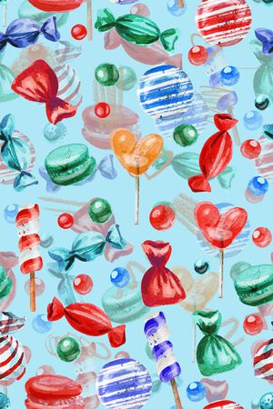 流行时尚印花华亿平台图片