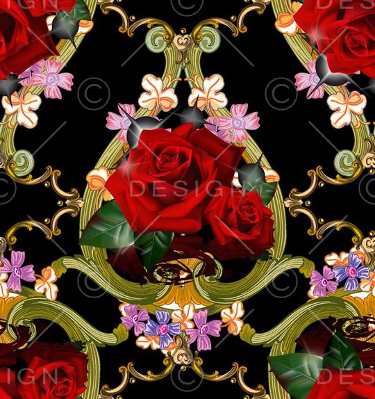 2016年春夏印花华亿平台图片