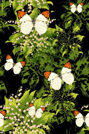 中国风印花华亿平台图片