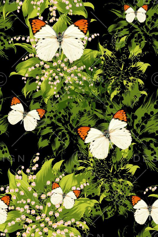 中国风印花华亿平台图片