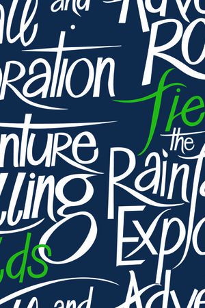 创意时尚字母印花华亿平台图片