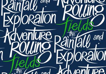 创意时尚字母印花华亿平台图片