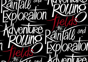 515721-创意时尚字母