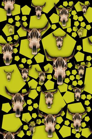 中国风印花华亿平台图片