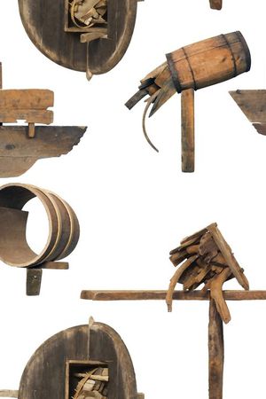 中国风印花华亿平台图片