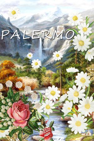 潮流时尚印花华亿平台图片