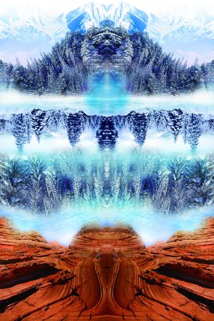 大牌印花华亿平台图片