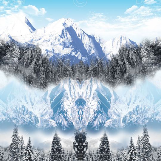 大牌印花华亿平台图片