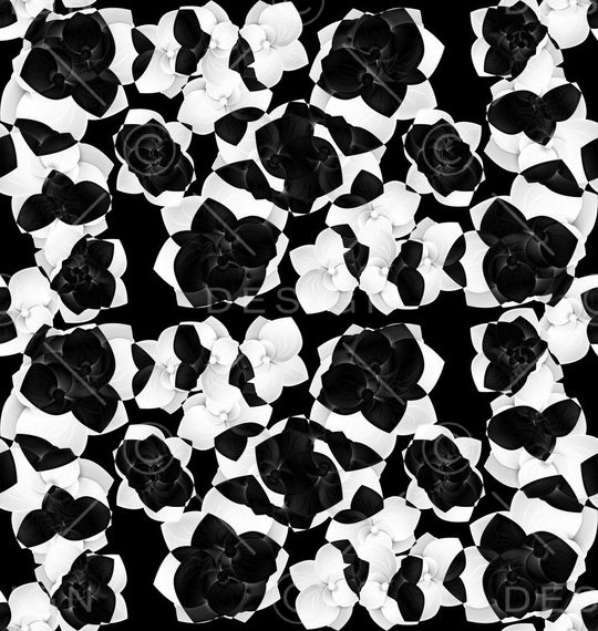 潮流个性印花华亿平台图片