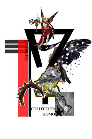 时尚印花华亿平台图片