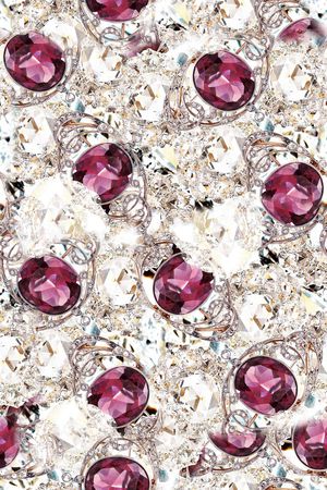 时尚风印花华亿平台图片