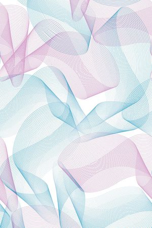 波浪印花华亿平台图片