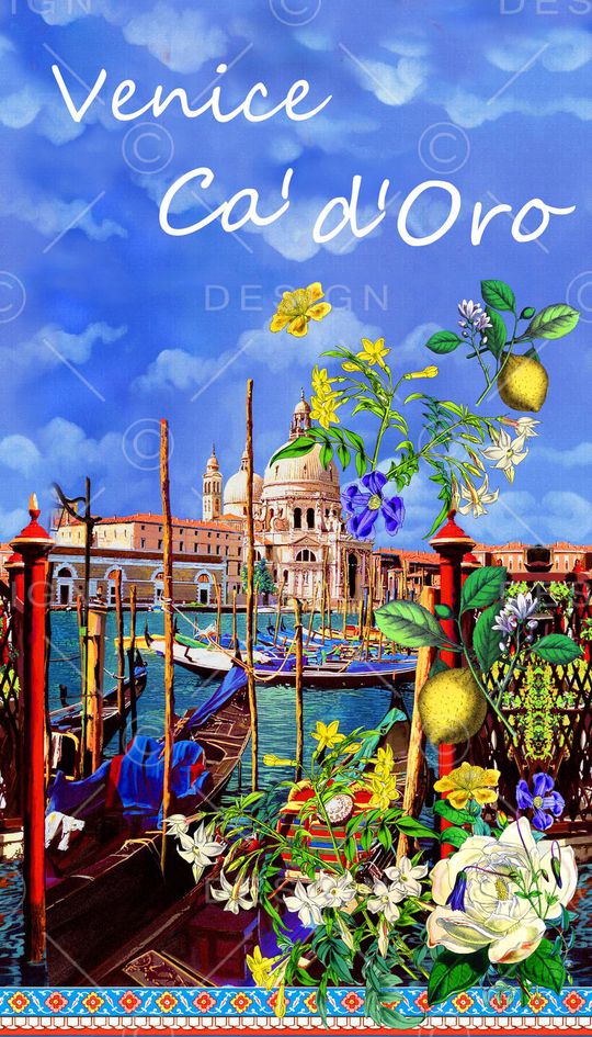 风景印花华亿平台图片