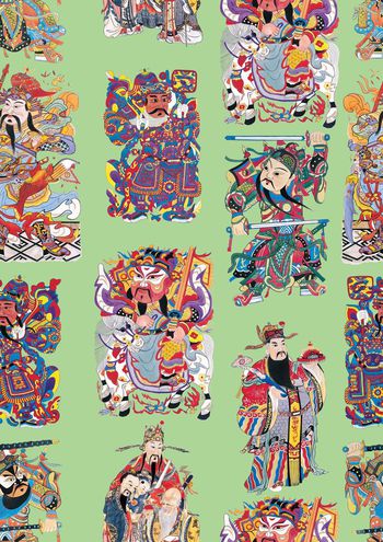 515953-东风复古神话人物华亿平台