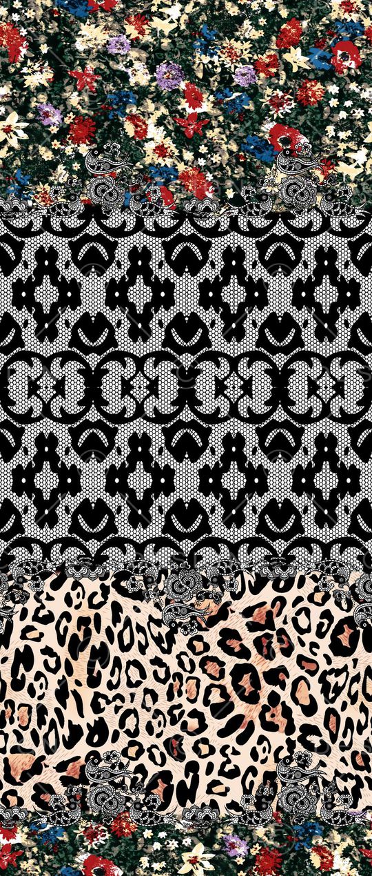 2016年春夏印花华亿平台图片