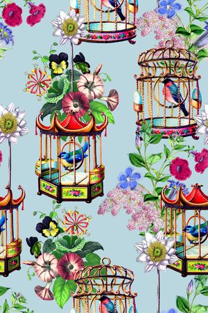 时尚印花华亿平台图片