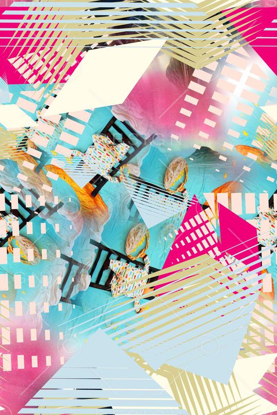 长巾围巾印花华亿平台图片