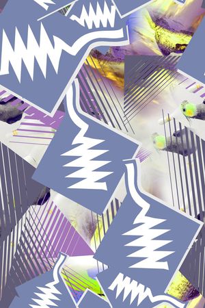 长巾围巾印花华亿平台图片