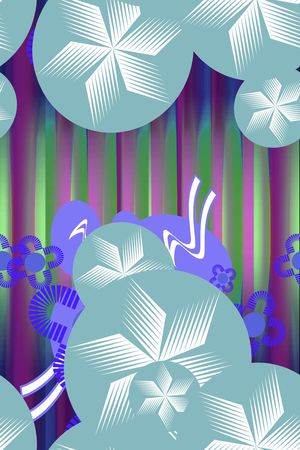 长巾围巾印花华亿平台图片