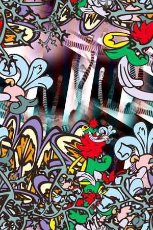 长巾围巾印花华亿平台图片