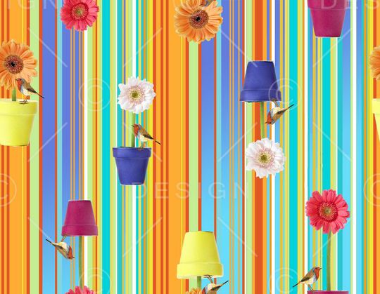 2016年春夏印花华亿平台图片