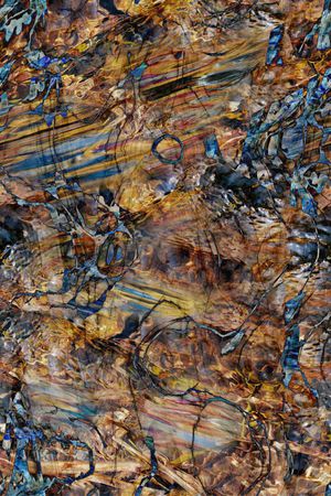 地表肌理印花华亿平台图片