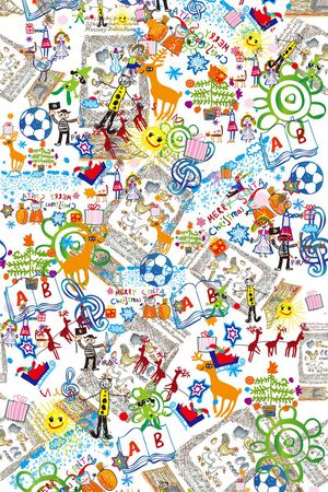 简笔画印花华亿平台图片