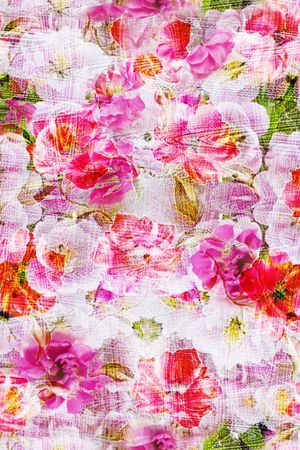 欧美风格印花华亿平台图片