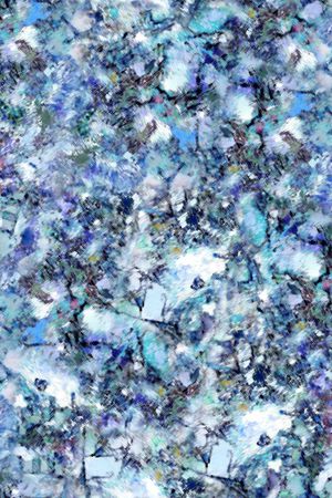 抽象 时尚印花华亿平台图片