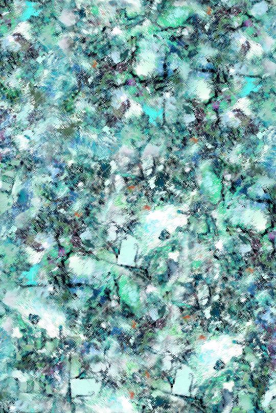 抽象 时尚印花华亿平台图片