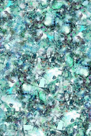 抽象 时尚印花华亿平台图片