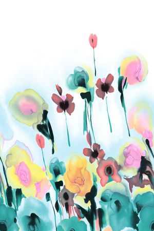 休闲印花华亿平台图片