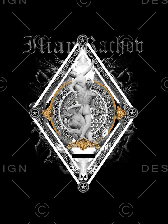 时尚印花华亿平台图片