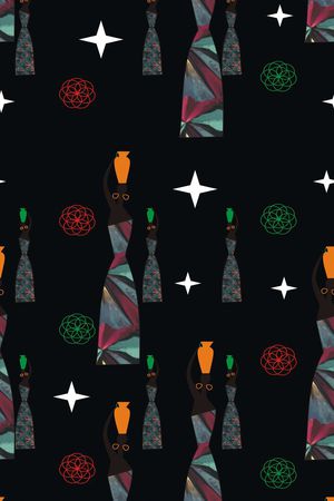 传统华亿平台印花华亿平台图片