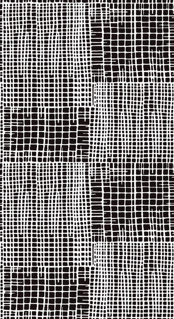 不规律条纹印花华亿平台图片